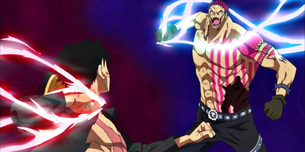 Epic Battles and Unforgettable Fights: Top 10 Moments in One Piece