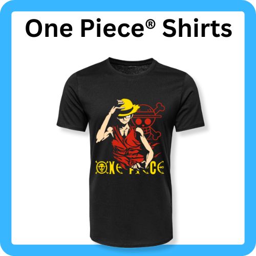 One Piece Shirts