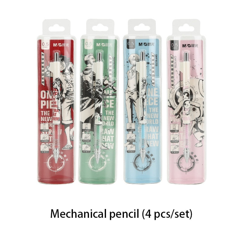One Piece Mechanical Pencil 0.5mm