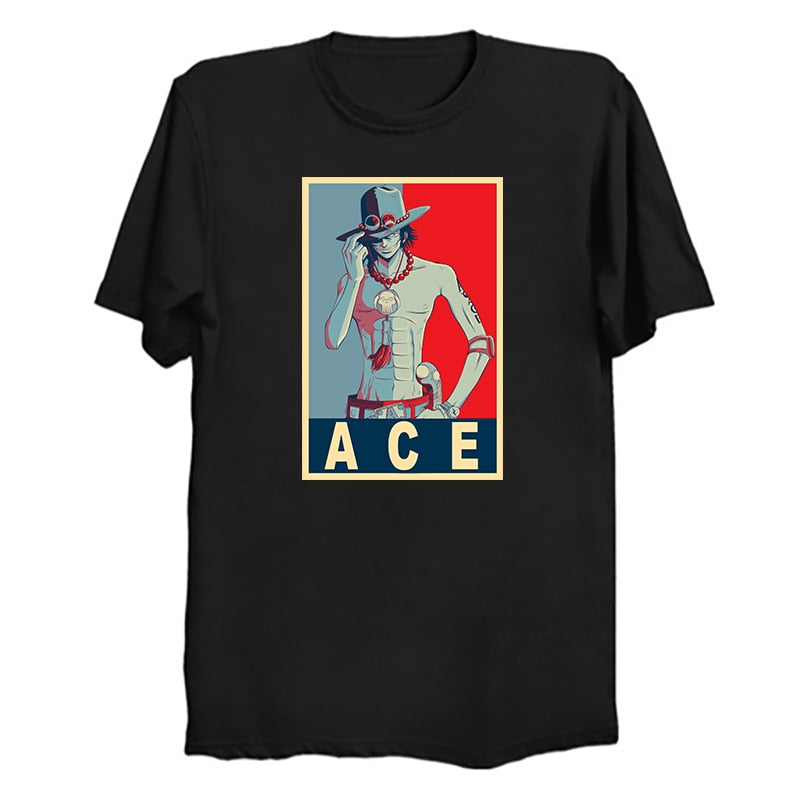 One Piece T Shirt Ace