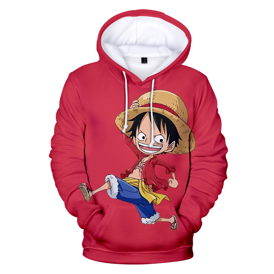 One Piece Hoodie Style 1