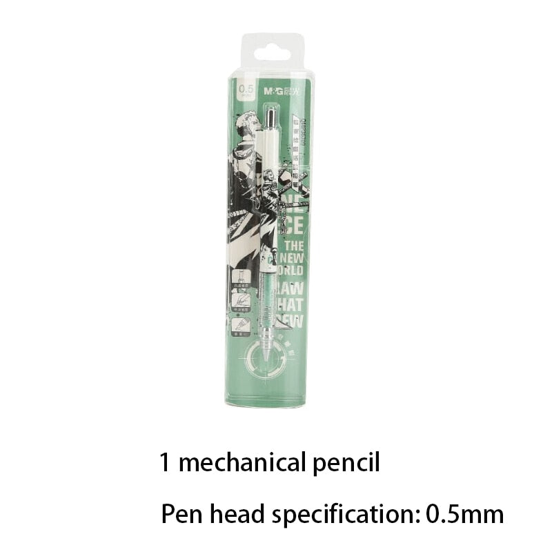 One Piece Mechanical Pencil 0.5mm
