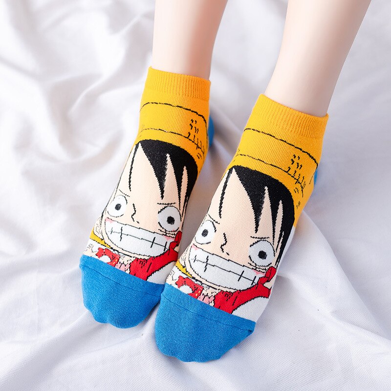 One Piece Cute Women's Socks