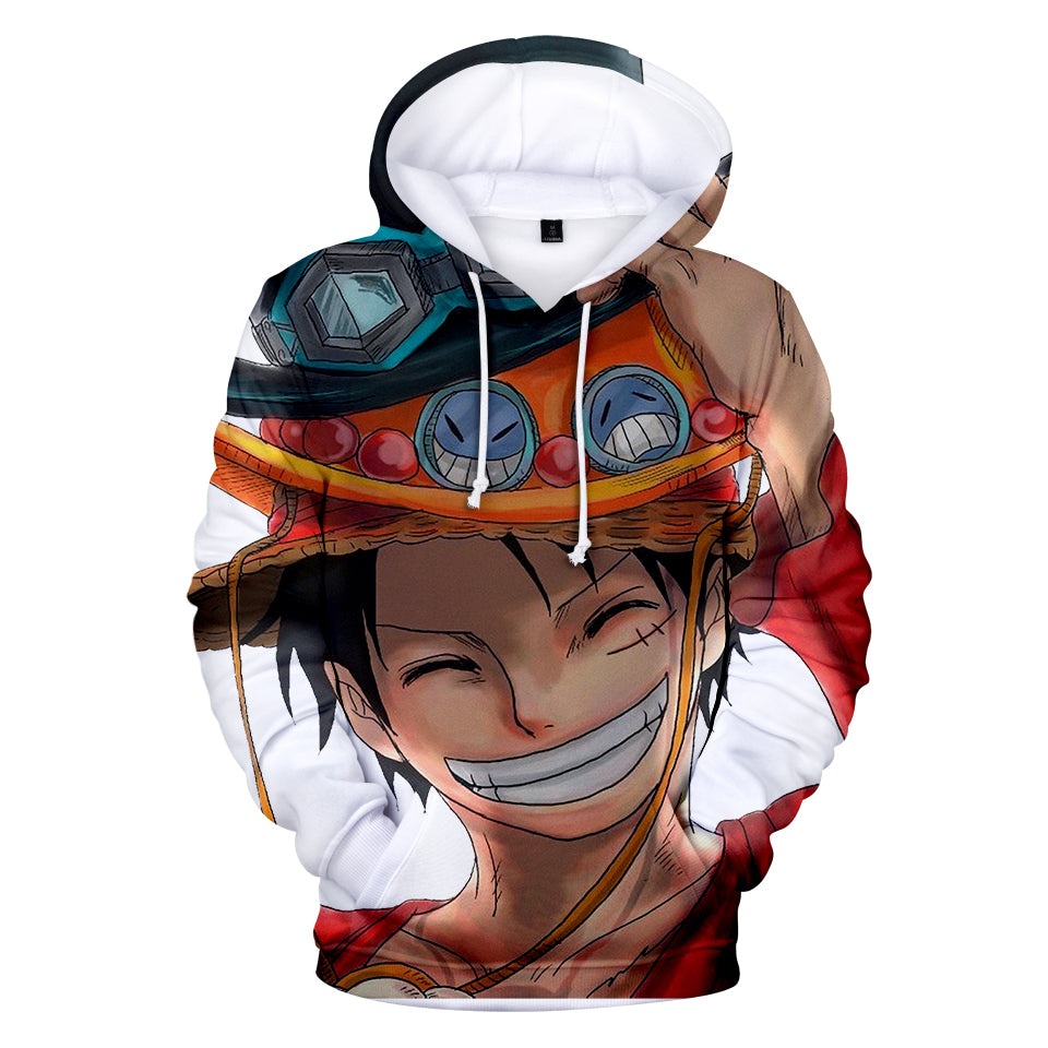 One Piece Hoodie Style 2