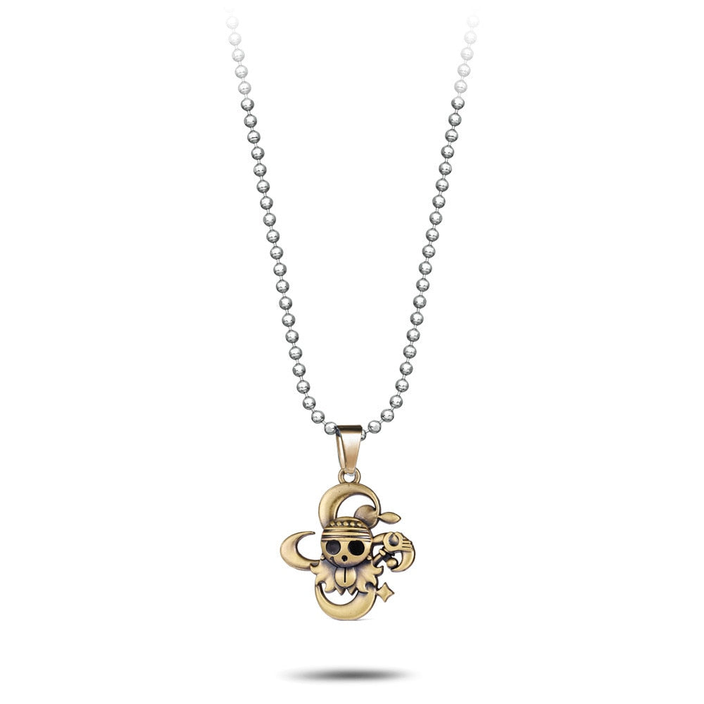 One Piece Casual Necklace Nami