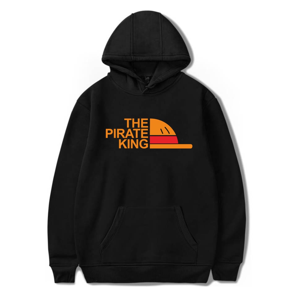 One Piece Hoodie The Pirate King