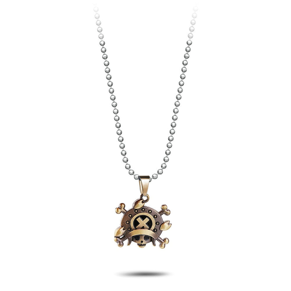 One Piece Casual Necklace Chopper