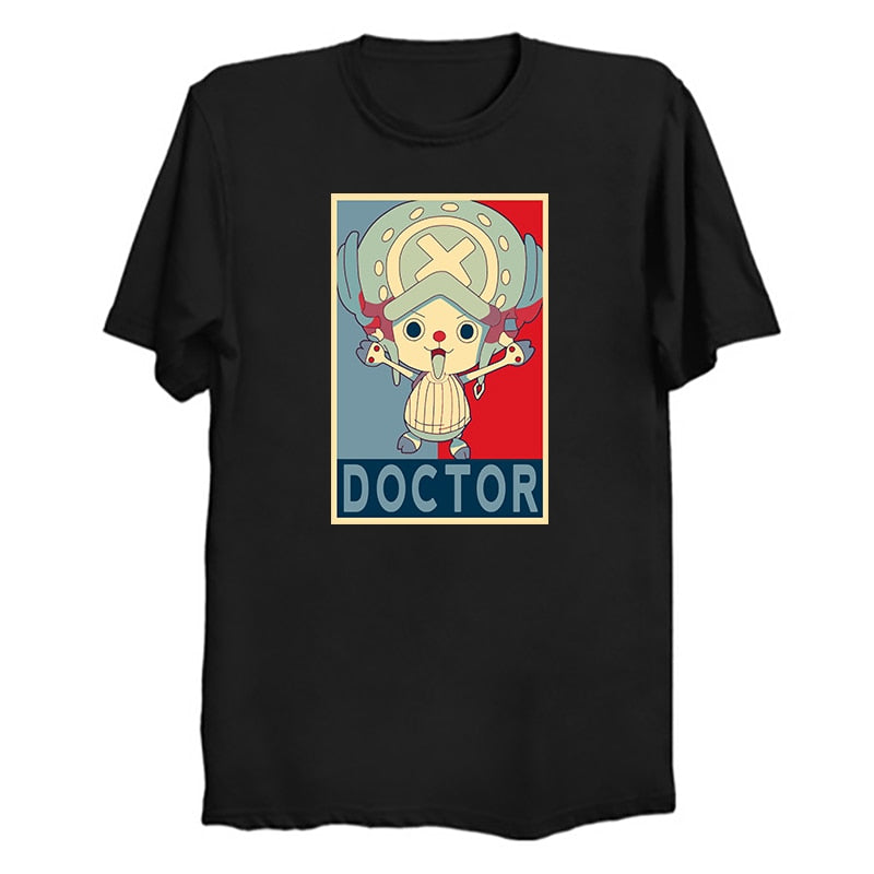 One Piece T Shirt Doctor Chopper