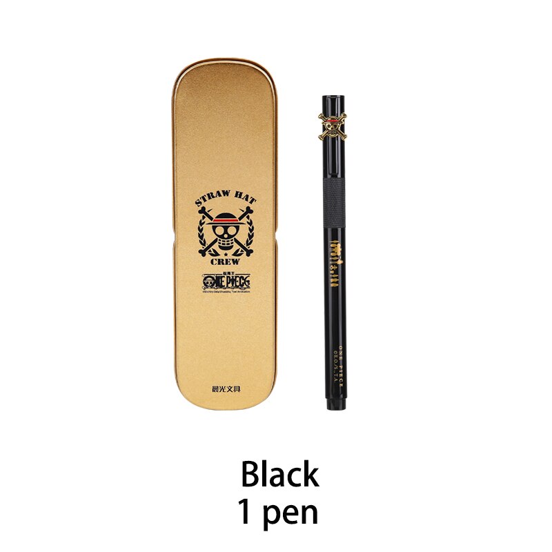 One Piece Metal Gift Pen