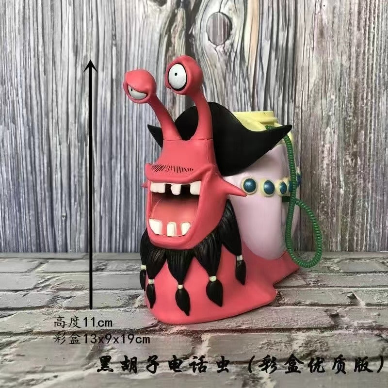 One piece Figure Den Den Mushi – One Piece Gifts