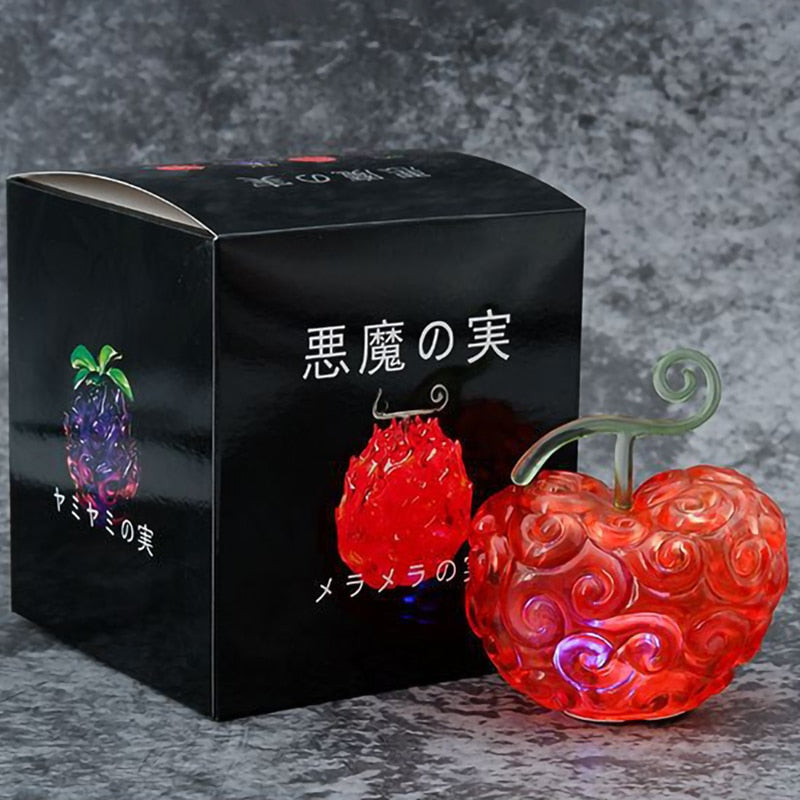 One Piece Luminescent Devil Fruits