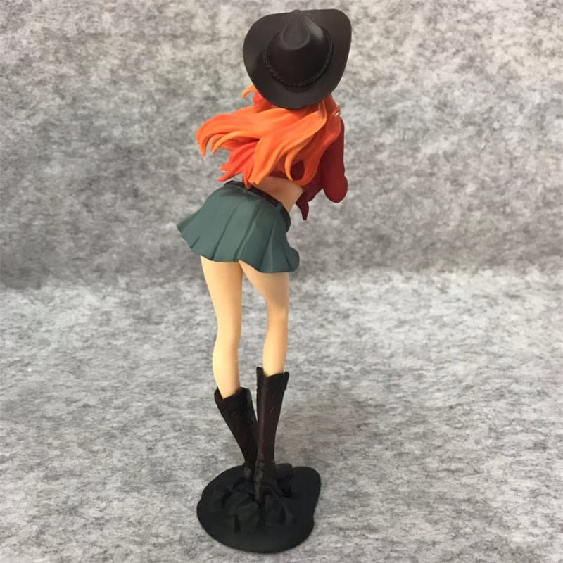 One Piece Figure Cowboy Nami