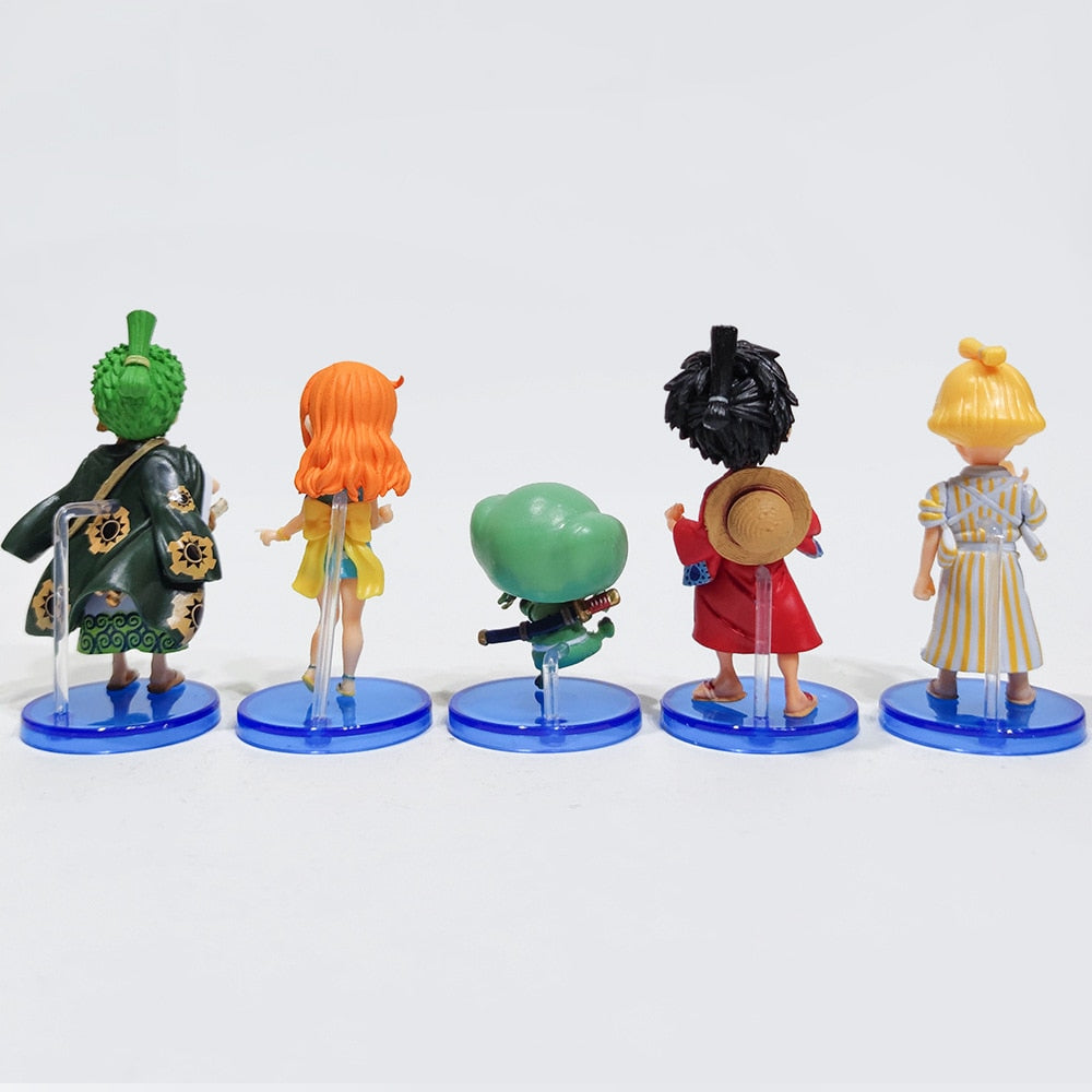 One Piece 10 Characters Gift Box