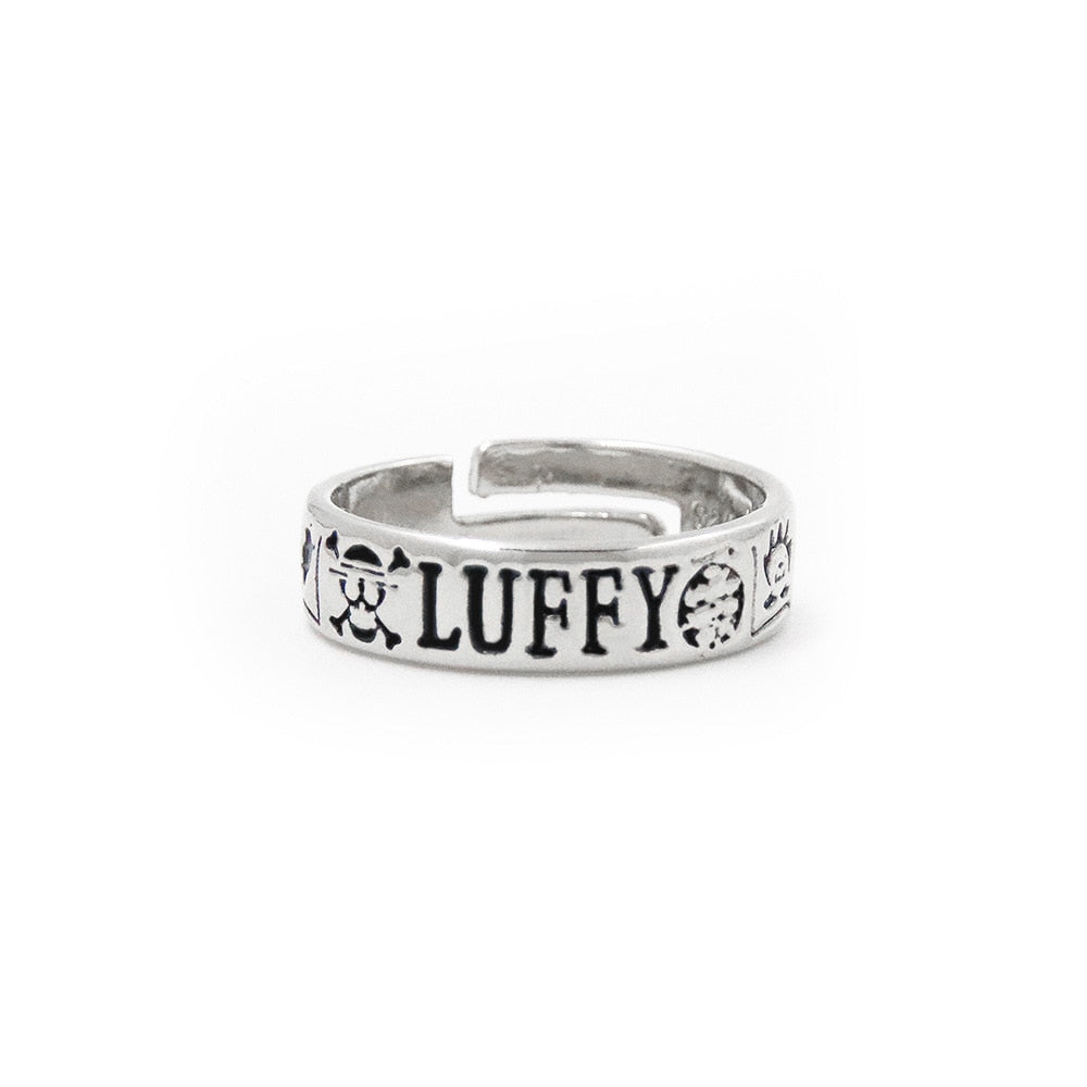 One Piece Ring Luffy