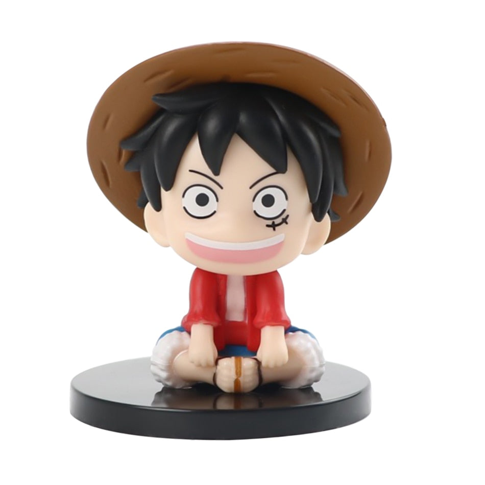 One Piece Figure Toys Luffy Roronoa Zoro