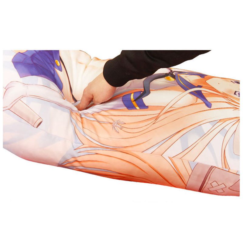 One Piece Body Pillow 2 Sides Case Sexy Yamato