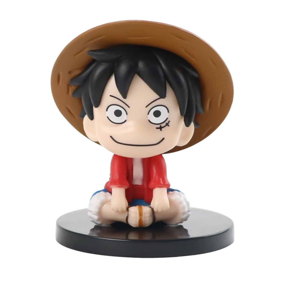 One Piece Figure Toys Luffy Roronoa Zoro