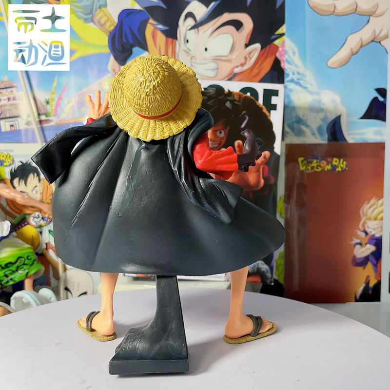 One Piece Monkey D Luffy Battle Suit Wano Country