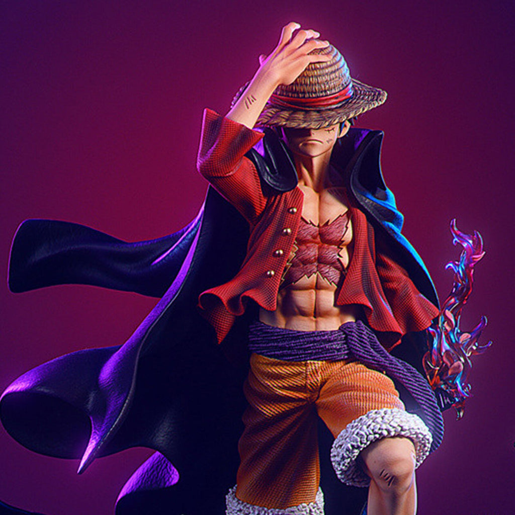 One Piece Figure Monkey D. Luffy Action