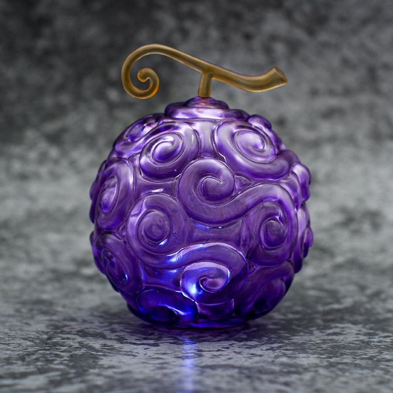 One Piece Luminescent Devil Fruits