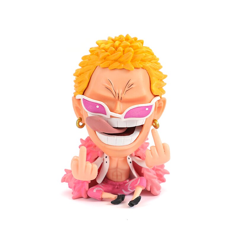 One Piece Figure Big Head Pirates