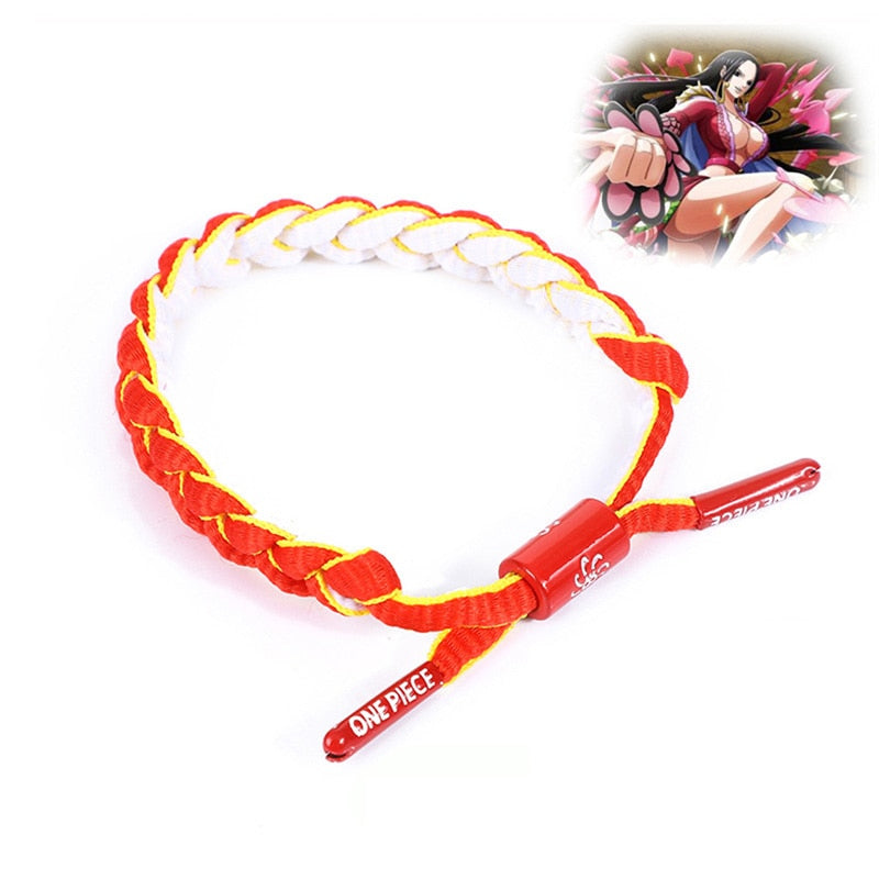 One Pieces Bracelet Rope Weave