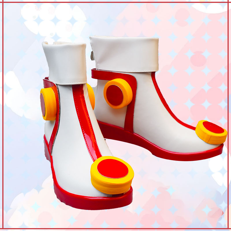 One Piece Uta Cosplay Shoes