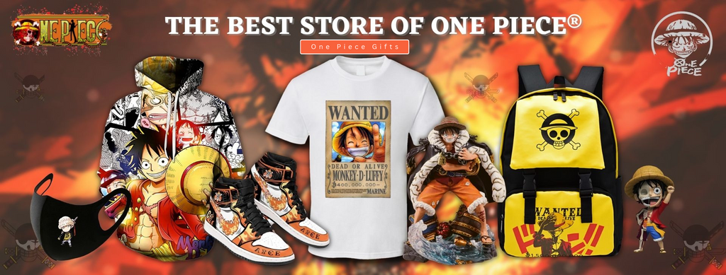 One Piece Store ⚡️ Official ®One Piece Merch