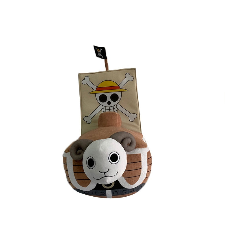 One Piece Plushie Going Merry