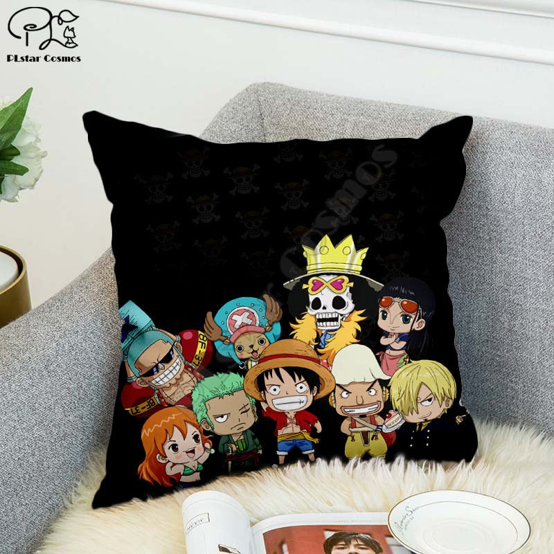 One Piece Sofa Pillow Case 45 x 45cm The Crew