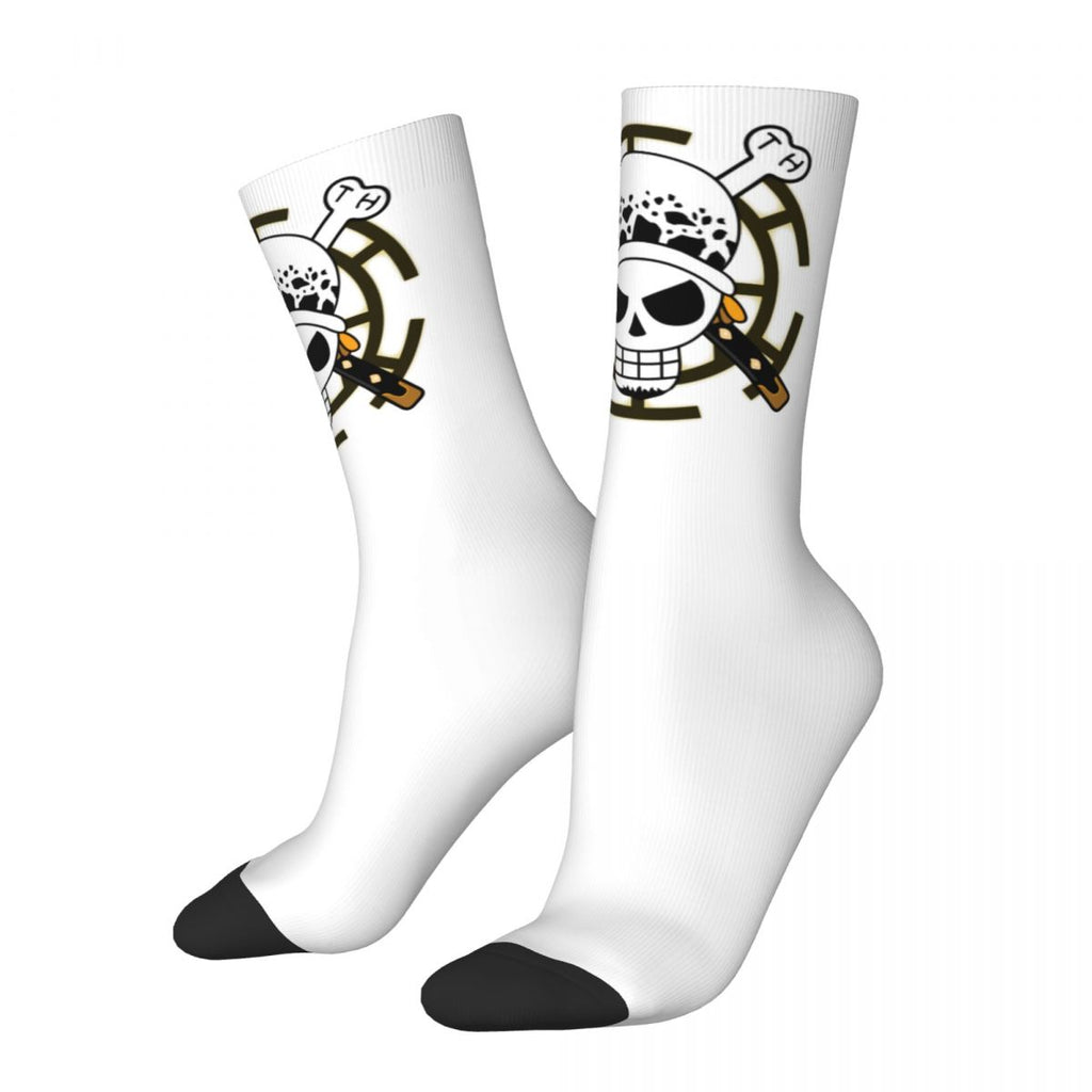 One Piece Trafalgar Themed Socks