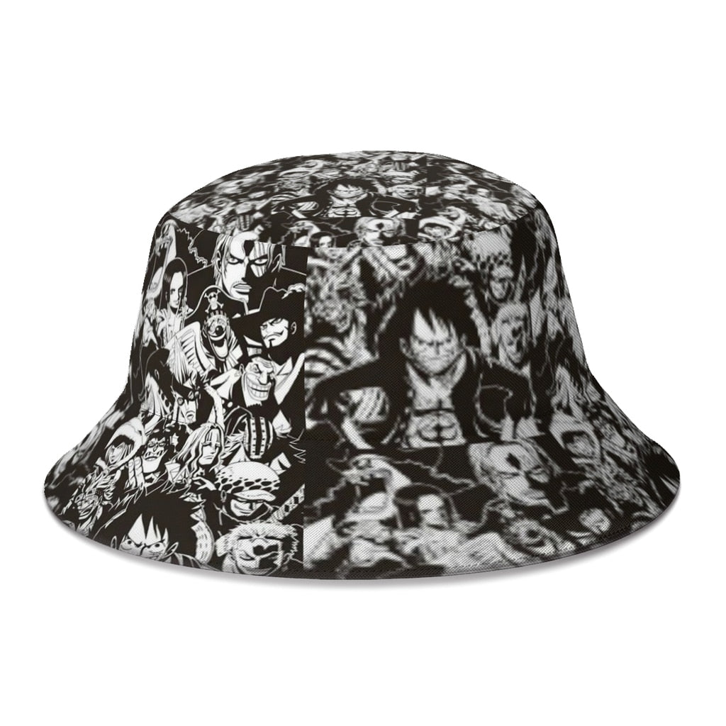 One Piece Manga Themed Summer Hat